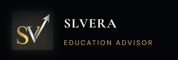 Logo SLVERA Education Advisor — asesoría educativa de élite